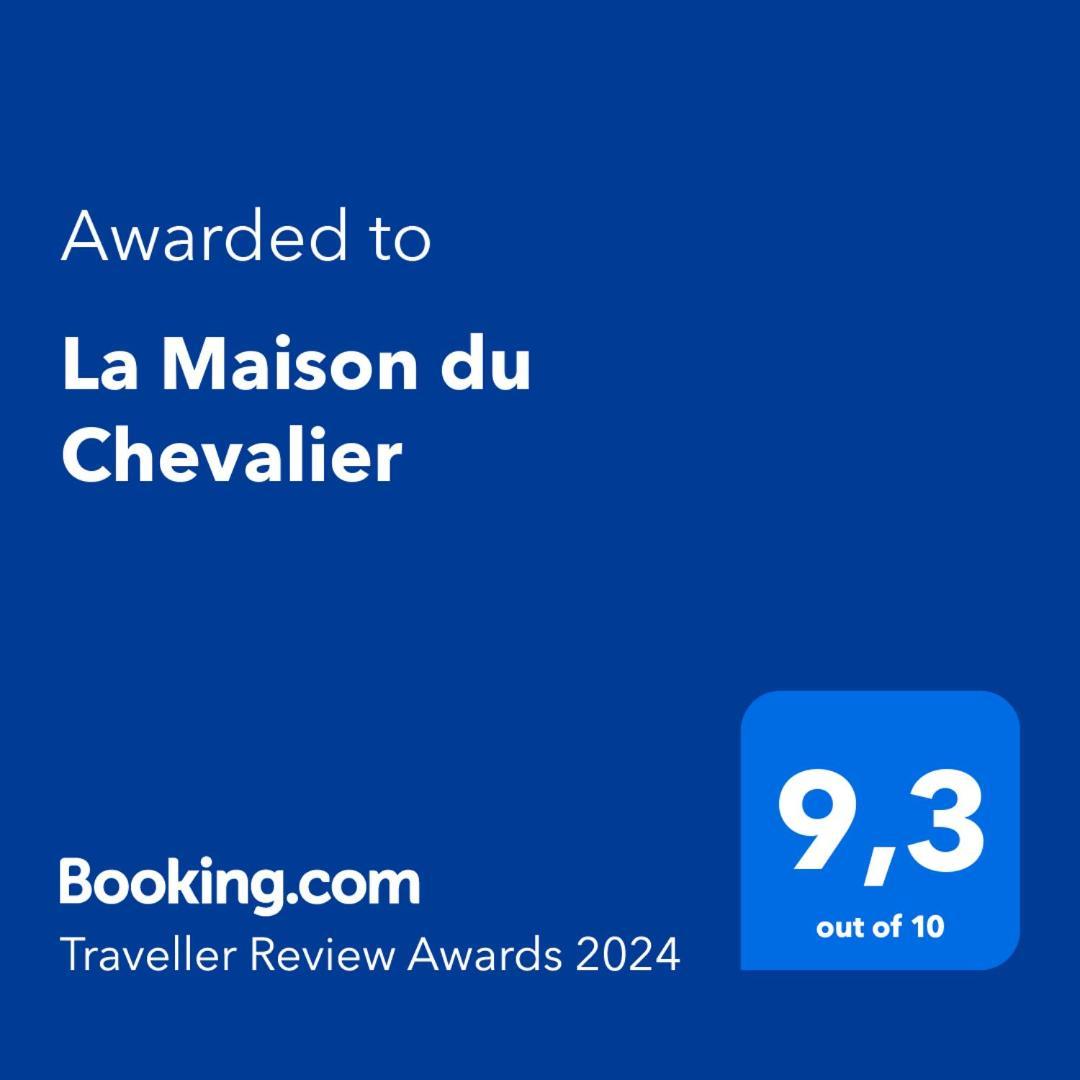 La Maison Du Chevalier Marat 외부 사진