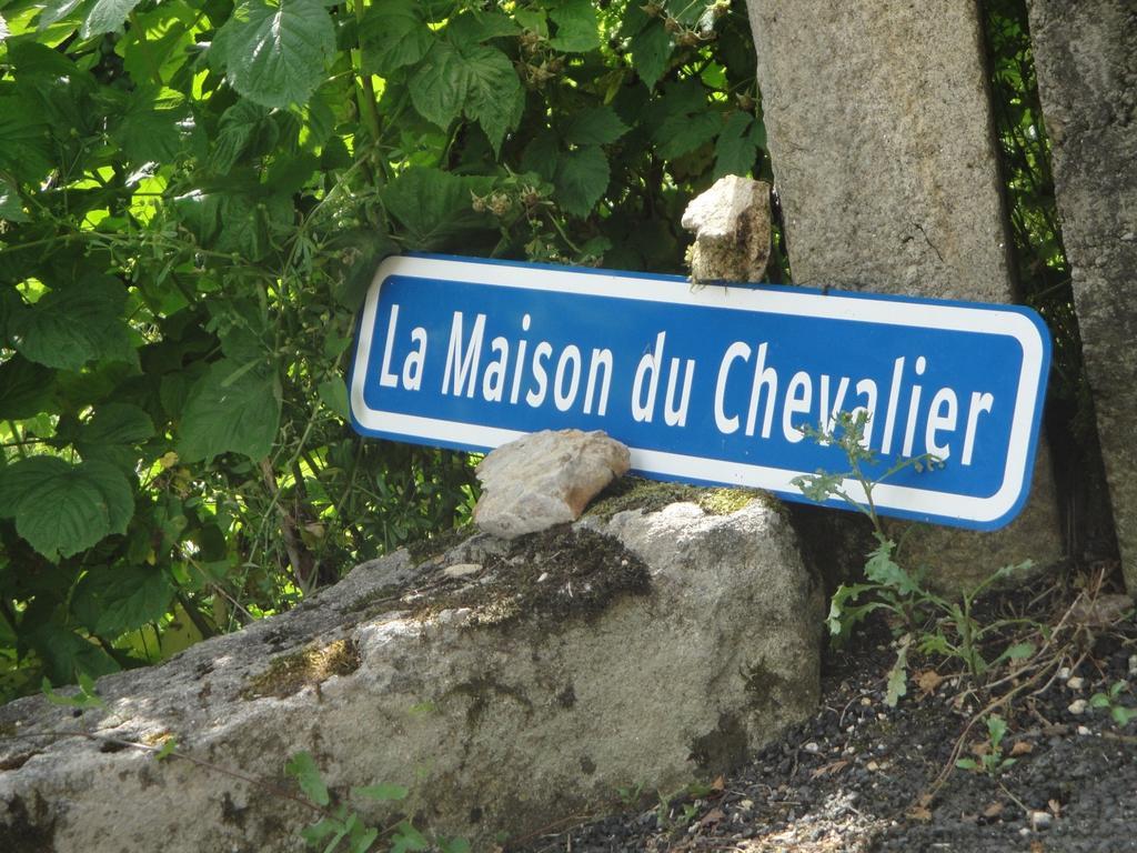 La Maison Du Chevalier Marat 외부 사진